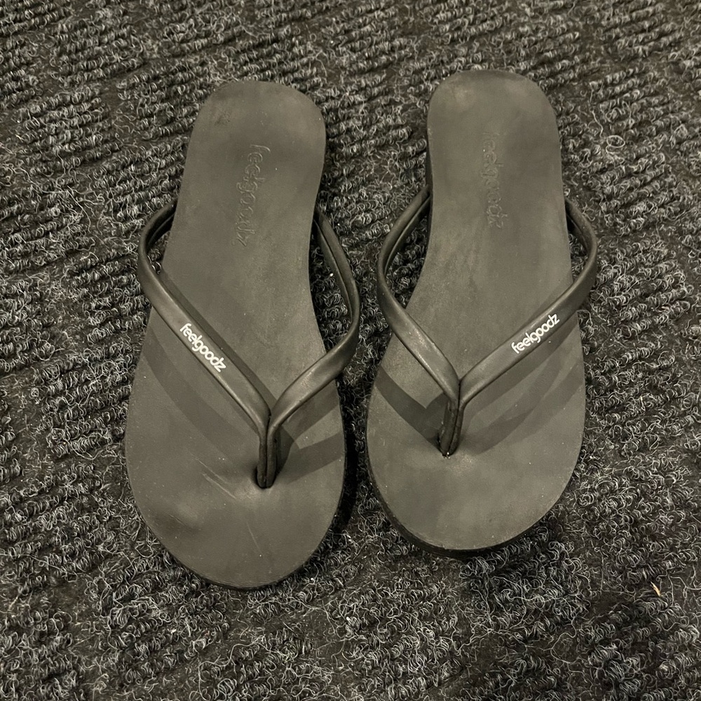 Feelgoodz flip flops